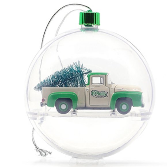 M2 Machines Christmas Ornament - Picture 5 of 5